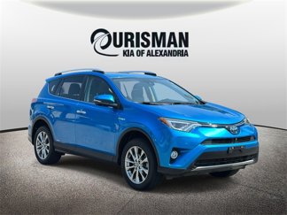 Used 2016 Toyota RAV4 Limited image 1