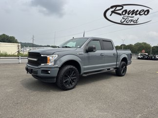 Used 2019 Ford F150 XLT w/ Equipment Group 302A Luxury image 1