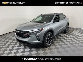 New 2025 Chevrolet Trax RS image 1