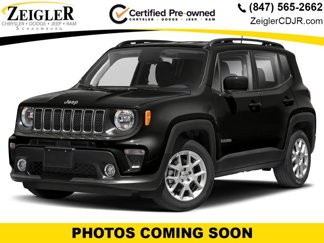 Used 2019 Jeep Renegade Latitude w/ Cold Weather Group image 1
