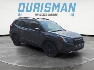 Certified 2022 Subaru Forester Wilderness image 1