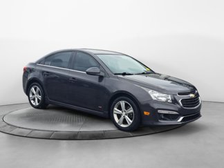 Used 2015 Chevrolet Cruze LT w/ Sun, Sound and Sport Package image 1