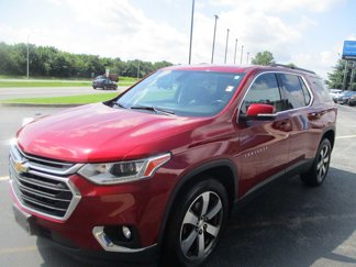 Used 2019 Chevrolet Traverse LT w/ LT Premium Package image 1