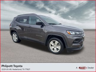 Used 2022 Jeep Compass Latitude w/ Sun and Sound Group image 1