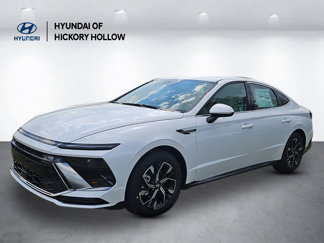 New 2025 Hyundai Sonata SEL image 1