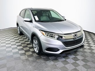 Used 2022 Honda HR-V LX image 1