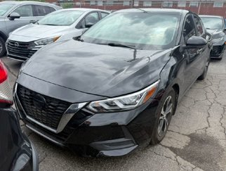 Used 2020 Nissan Sentra SV image 1