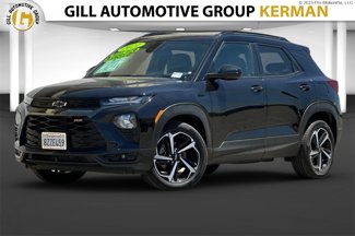 Used 2022 Chevrolet TrailBlazer RS image 1