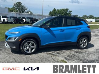 Used 2022 Hyundai Kona SEL image 1