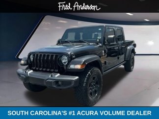 Used 2020 Jeep Gladiator Sport image 1
