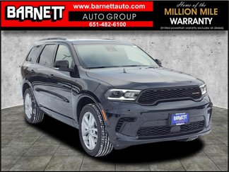 New 2025 Dodge Durango GT image 1