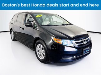 Used 2016 Honda Odyssey EX-L image 1