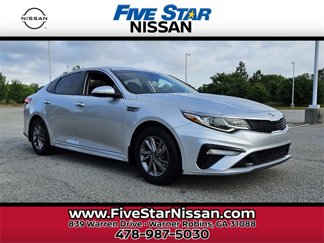Used 2020 Kia Optima LX image 1