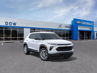 New 2026 Chevrolet TrailBlazer LS image 1