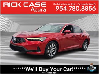 Certified 2023 Acura Integra image 1
