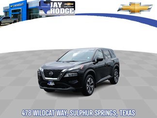 Used 2023 Nissan Rogue SV image 1