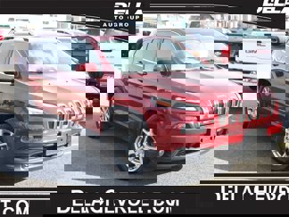 Used 2017 Jeep Cherokee Latitude image 1