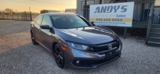 Used 2021 Honda Civic Sport image 1