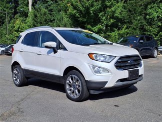 Used 2019 Ford EcoSport Titanium image 1