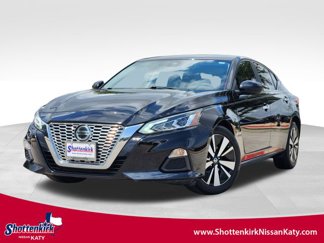 Used 2022 Nissan Altima 2.5 SV image 1