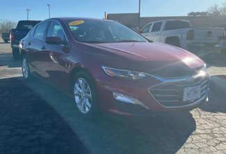Used 2019 Chevrolet Malibu LT w/ Driver Confidence Package image 1