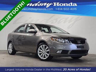 Used 2010 Kia Forte SX image 1