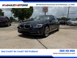 Used 2017 BMW 330i Sedan image 1