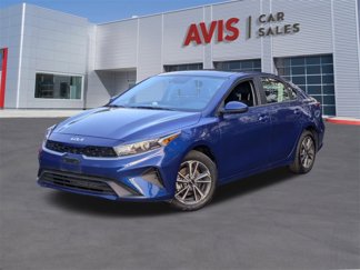 Used 2024 Kia Forte LXS image 1