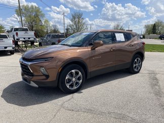 Used 2023 Chevrolet Blazer LT w/ Driver Confidence Package image 1