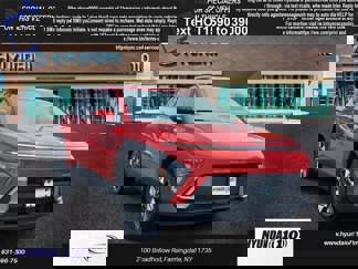 Certified 2025 Hyundai Kona SEL image 1