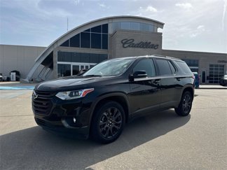 Used 2021 Chevrolet Traverse RS image 1