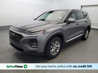 Used 2019 Hyundai Santa Fe SE image 1