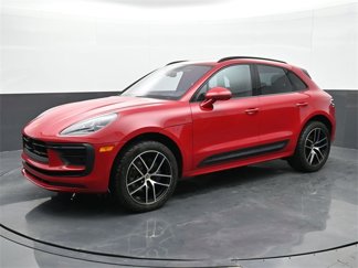 Certified 2022 Porsche Macan image 1