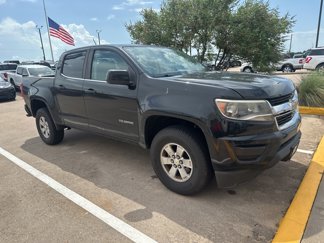 Used 2019 Chevrolet Colorado W/T w/ WT Convenience Package image 1