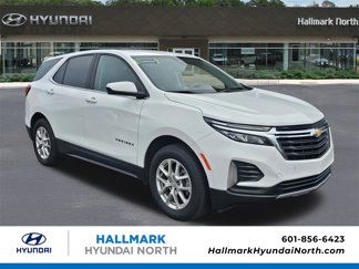 Used 2023 Chevrolet Equinox LT w/ Driver Convenience Package image 1