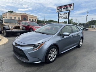Used 2021 Toyota Corolla LE image 1