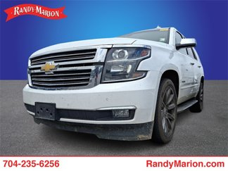 Used 2017 Chevrolet Tahoe Premier image 1
