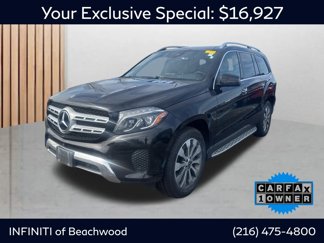 Used 2018 Mercedes-Benz GLS 450 4MATIC image 1