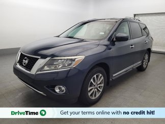 Used 2014 Nissan Pathfinder SL w/ SL Tech Package image 1