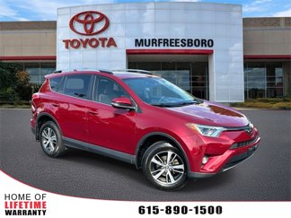 Used 2018 Toyota RAV4 XLE image 1