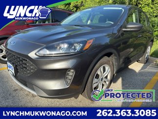 Used 2020 Ford Escape S image 1