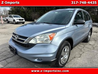 Used 2010 Honda CR-V LX image 1