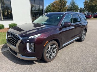 Used 2022 Hyundai Palisade Calligraphy image 1