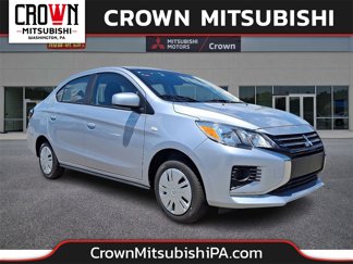 New 2024 Mitsubishi Mirage G4 ES image 1