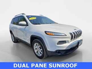 Used 2014 Jeep Cherokee Latitude w/ Comfort/Convenience Group image 1