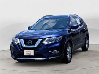 Used 2018 Nissan Rogue SV image 1