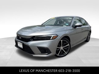 Used 2024 Honda Civic Touring image 1