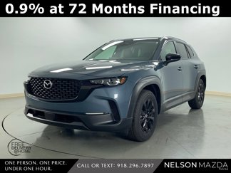 New 2025 MAZDA CX-50 AWD 2.5 S w/ Select Package image 1