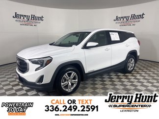 Used 2019 GMC Terrain SLE image 1
