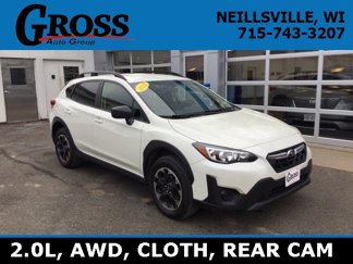 Used 2022 Subaru Crosstrek 2.0i image 1